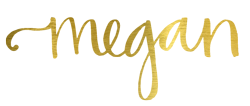 Megan Signature GOLD